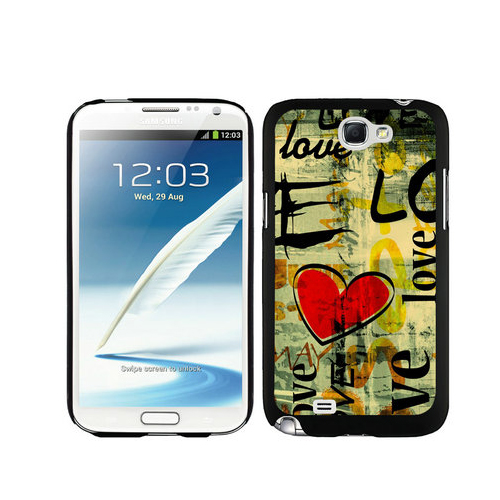 Valentine Fashion Samsung Galaxy Note 2 Cases DST | Coach Outlet Canada